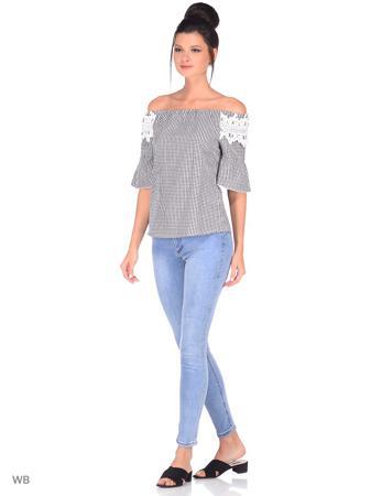 Блузка WHOLE FOLKS