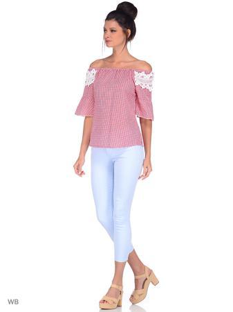 Блузка WHOLE FOLKS