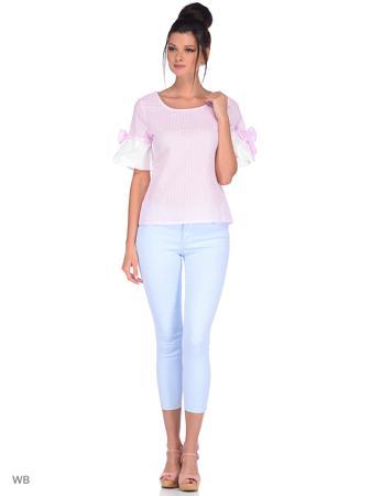 Блузка WHOLE FOLKS