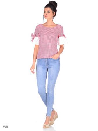 Блузка WHOLE FOLKS