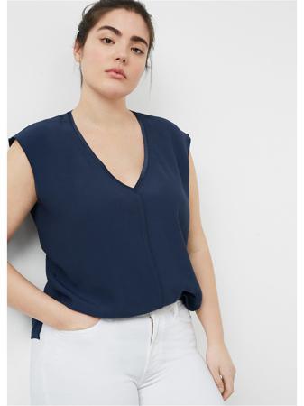 Блузка Violeta by Mango