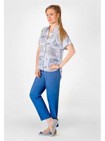 Блуза Данаида