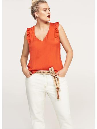 Блузка Violeta by Mango