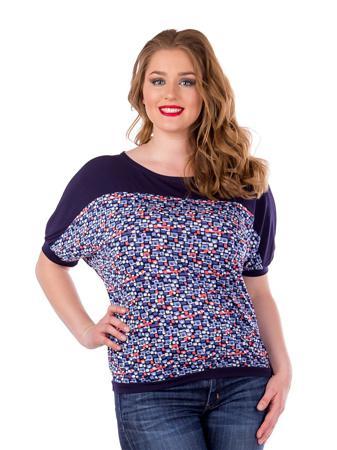 Блузка Liza Fashion