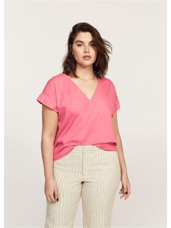 Блуза Violeta by Mango