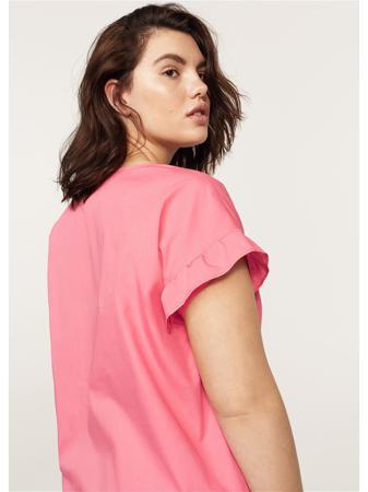 Блуза Violeta by Mango