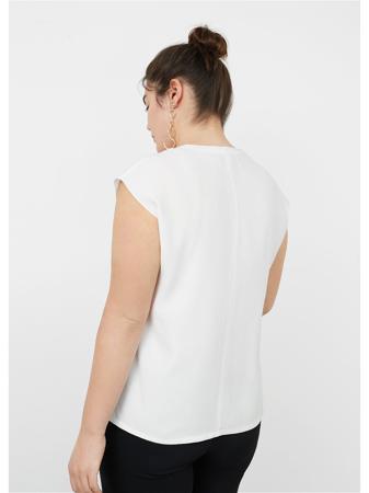 Блузка Violeta by Mango
