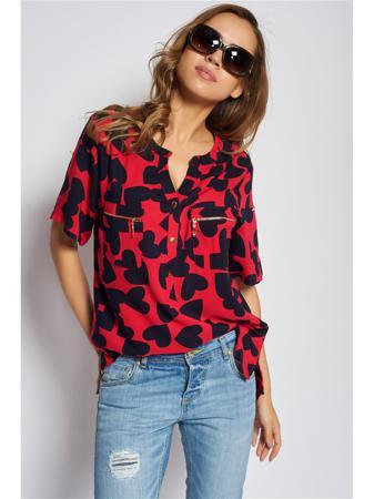 Блузка Vittoria Vicci