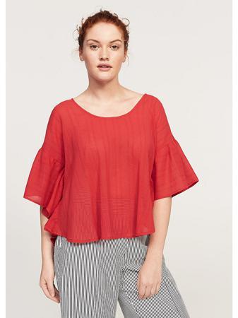 Блуза Violeta by Mango