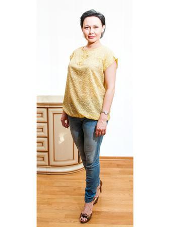 Блузка Castlelady