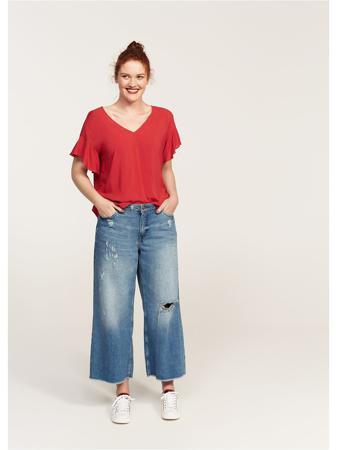 Блузка Violeta by Mango