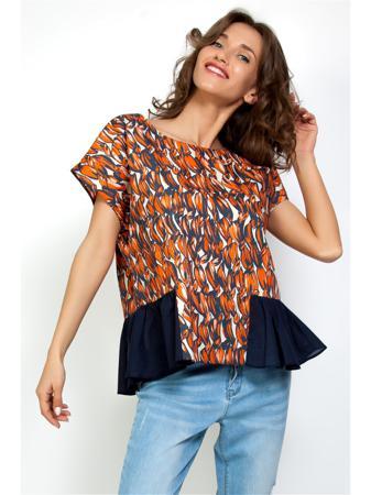 Блузка Solo Farfalle