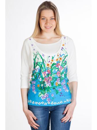 Блуза Ням-Ням