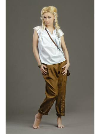 Блузка Снежинка Блузка Снежинка