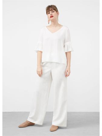 Блузка Violeta by Mango