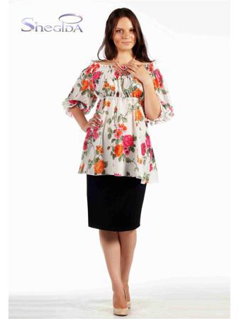 Блузка SHEGIDA