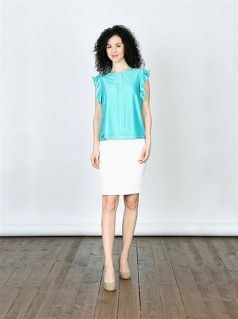 Блузка Glam casual