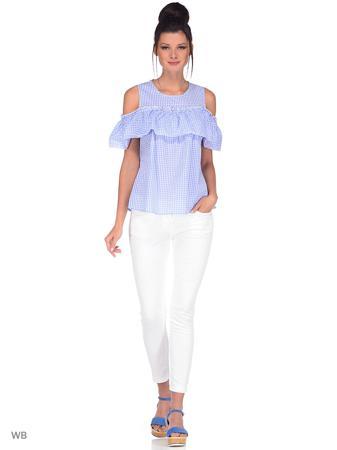 Блузка WHOLE FOLKS