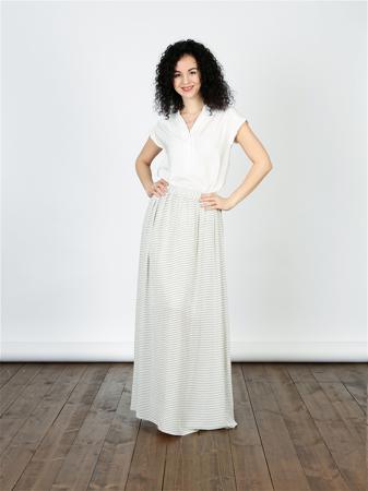 Блузка Glam casual