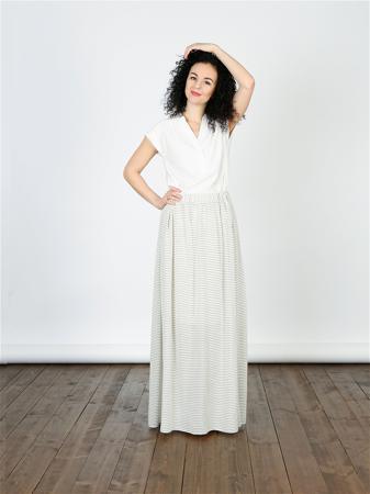 Блузка Glam casual