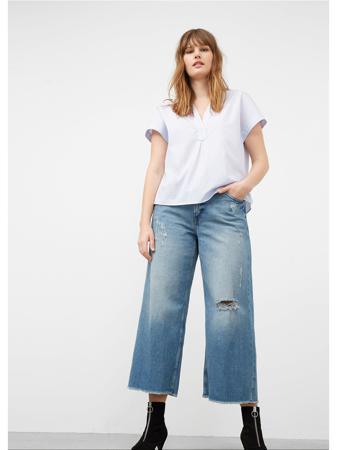 Блузка Violeta by Mango