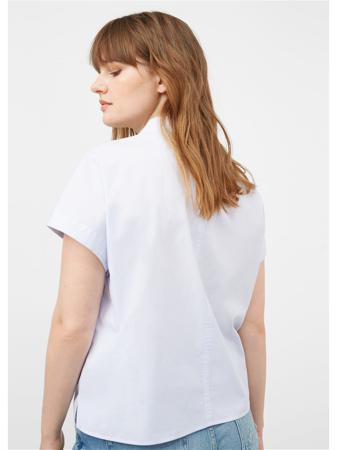 Блузка Violeta by Mango