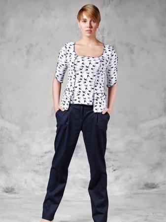 Блузка Ведунья.