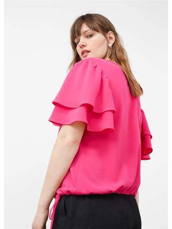 Блуза Violeta by Mango