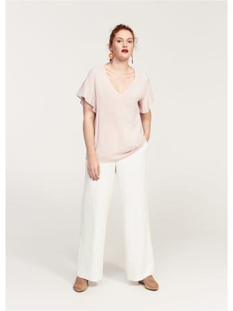 Блузка Violeta by Mango