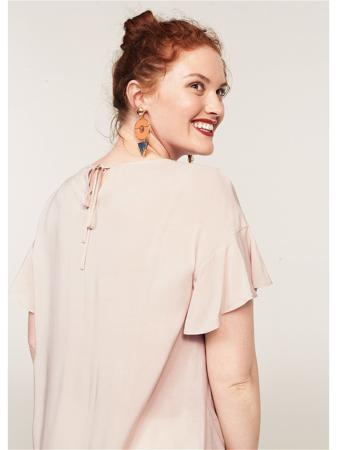 Блузка Violeta by Mango