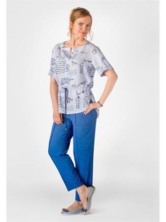 Блуза Данаида