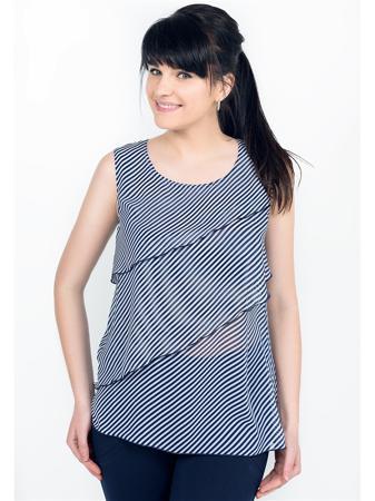 Блузка La rouge