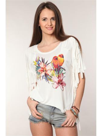 Блузка TOM FARR