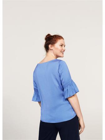 Блузка Violeta by Mango