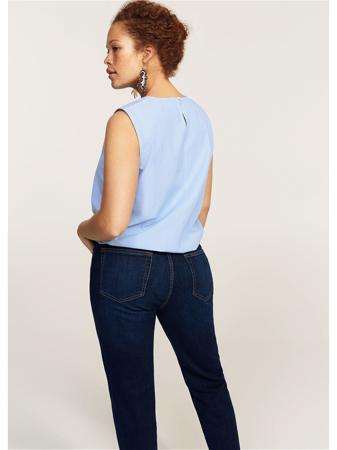 Блузка Violeta by Mango