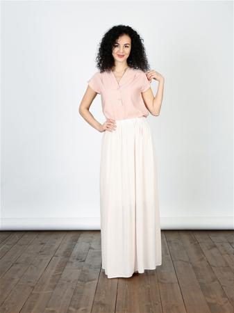 Блузка Glam casual