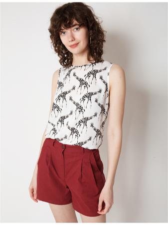 Блузка MALKOVICH