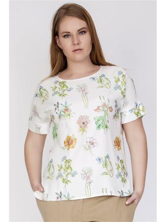 Блузка Vis-a-vis