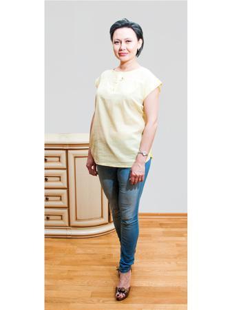 Блуза Castlelady