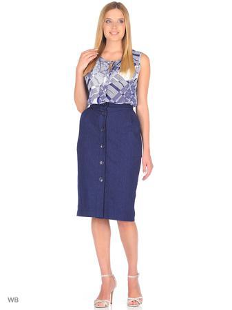 Блузка Вестес