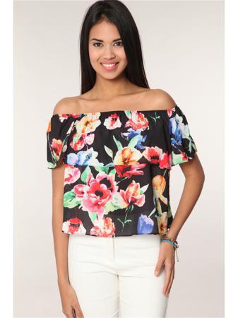 Блузка TOM FARR