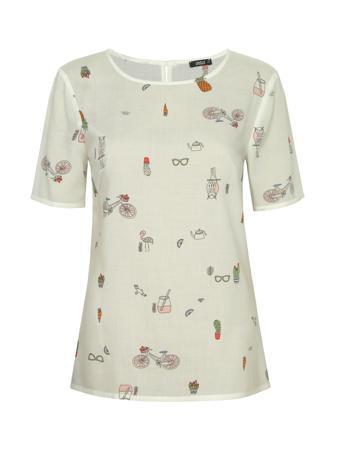 Блузка APRELLE