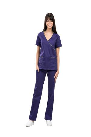 Блузка  -  цвет