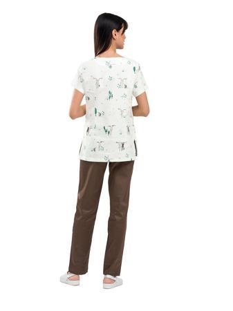 Блузка Santorini