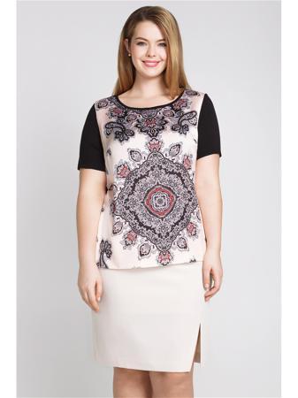 Блузка Bestiadonna