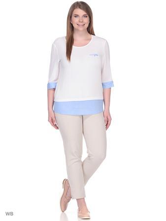 Блузка WHOLE FOLKS