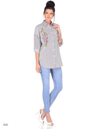 Блузка WHOLE FOLKS