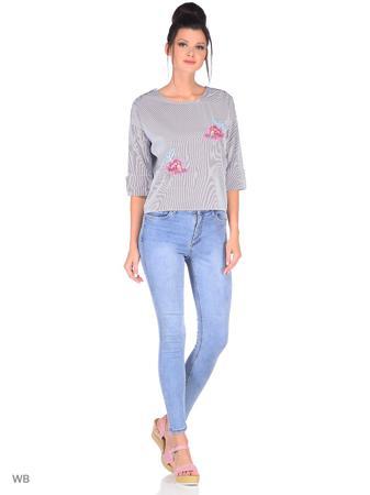 Блузка WHOLE FOLKS