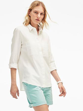 Блузка Lacoste