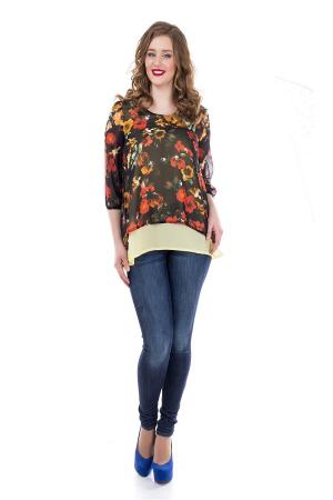 Блузка Liza Fashion